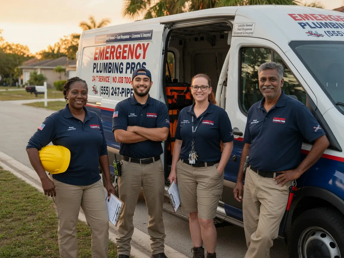 Emergency Plumber company in La Salle, MN
