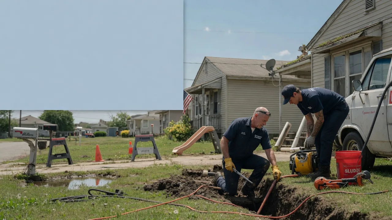 Emergency Plumber in La Salle, MN near me